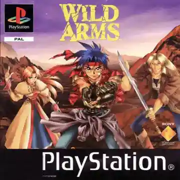 Wild Arms (US)-PlayStation